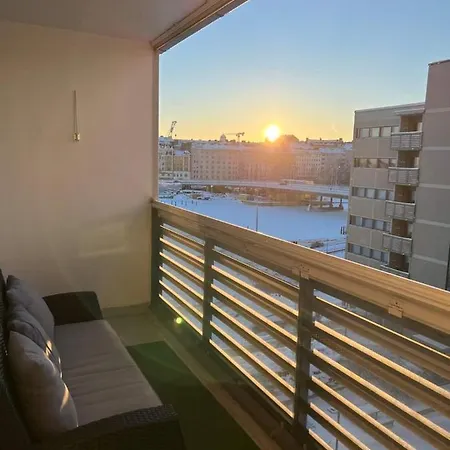 Appartement Ihana Huoneisto Meren Laehellae. *