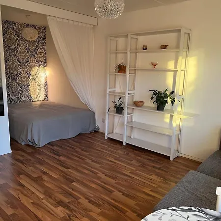 Ihana Huoneisto Meren Laehellae. Apartment Helsinki