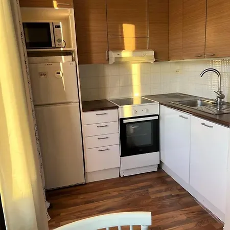 Apartment Ihana Huoneisto Meren Laehellae.